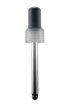 Pipeta černá 24/410