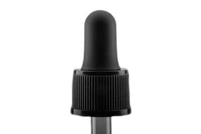 Pipeta černá pro 15ml  18/410