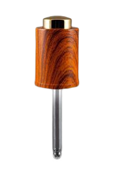 Pipeta hnědá - imitace dřeva 18/410