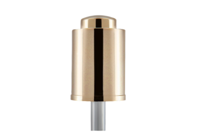 Pipeta PUSH zlatá pro 30ml 18/410