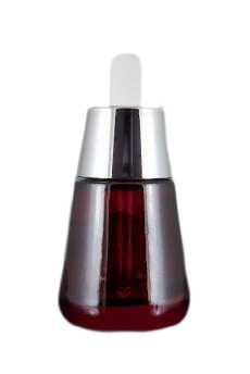 Pipeta stříbrná 20/410