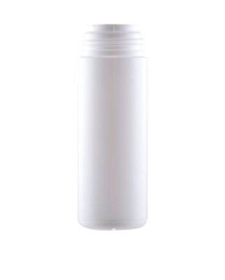 Plastová lahvička HDPE bílá 150ml