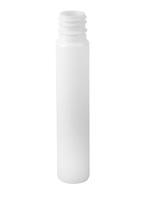 Plastová lahvička MONO  25ml - bílá 18/410