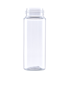 Plastová lahvička PET čirá 150ml