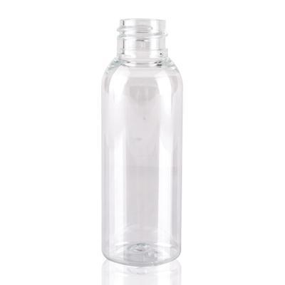 Plastová lahvička PET čirá 50ml 20/410