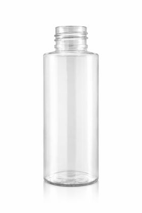 100 ml plastová lahvička PET LILI čirá 24/410