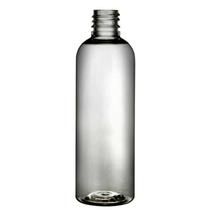 Plastová lahvička PETE 100ml transparent 18/410