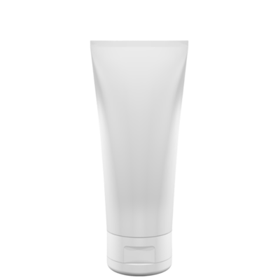 Plastová tuba s fliptop uzávěrem s možností vlastního potisku 200ml