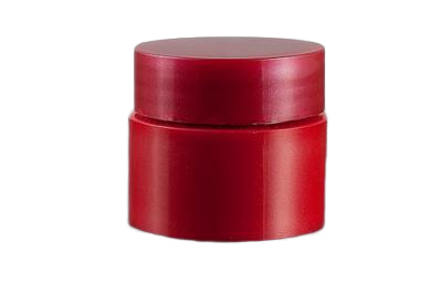 Plastový kelímek 10ml červený