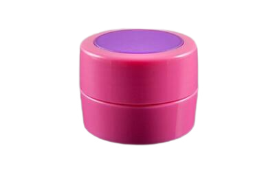 Plastový kelímek 10ml růžový