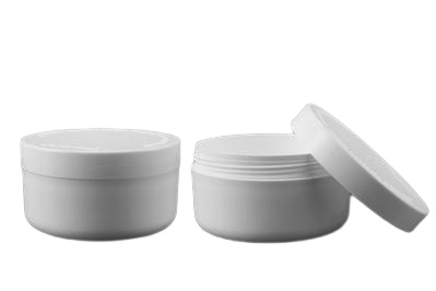 Plastový kelímek 150ml bílý