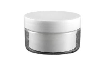 Plastový kelímek 30ml bílý