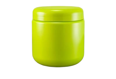 Plastový kelímek 480ml zelený