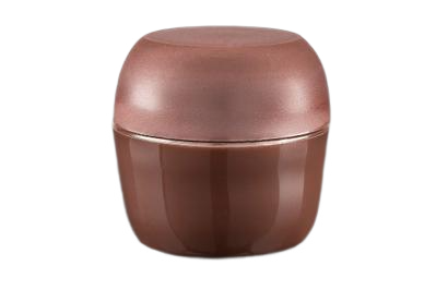 Plastový kelímek 5ml hnědý