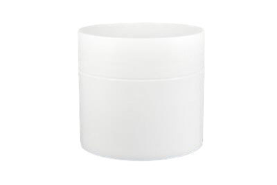 Plastový kelímek 8ml bílý