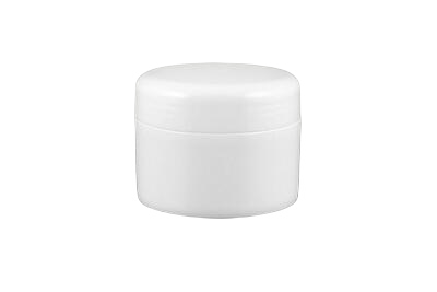 Plastový kelímek 8ml bílý