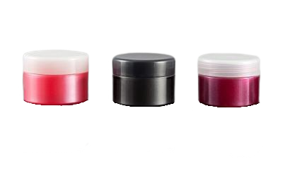 Plastový kelímek kulatý 5ml barevný