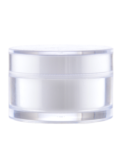 Plastový kelímek PP bílý 15ml + víčko