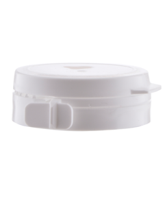 Plastový uzávěr Snap on