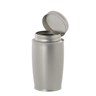 Plechová dóza se šroubovacím uzávěrem 1000ml