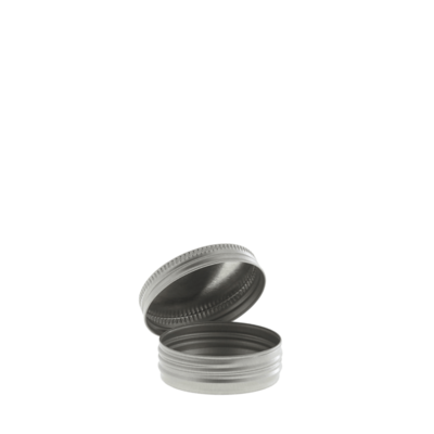 Plechová dóza se šroubovacím uzávěrem 15ml