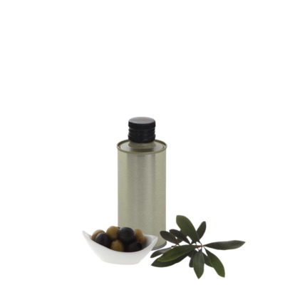 Plechová lahvička šroubovací 250ml