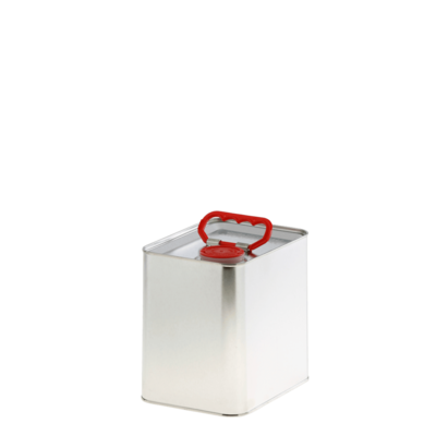 Plechový kanystr 2,5l