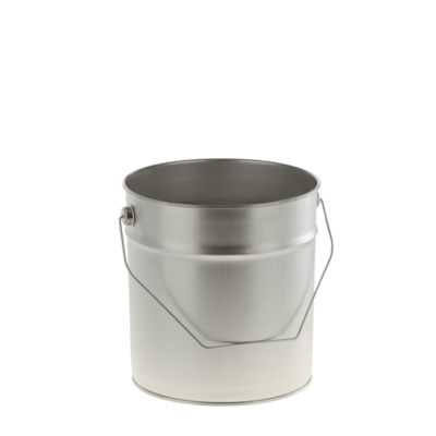 Plechový kbelík 5l bez víka
