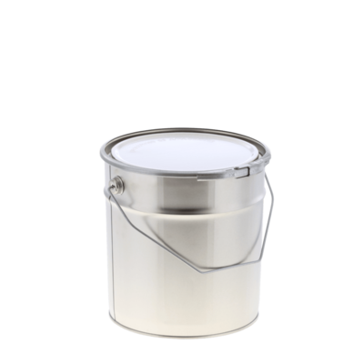 Plechový kbelík 5l