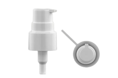 Pumpička bílá 24/410