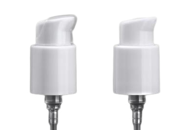 Pumpička bílá 24/410