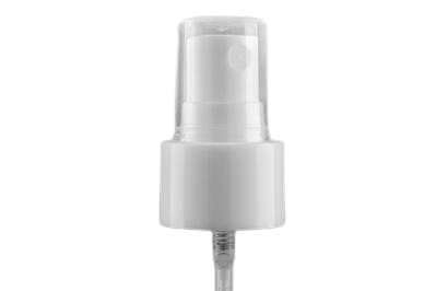 Pumpička bílá 24/410 180mm