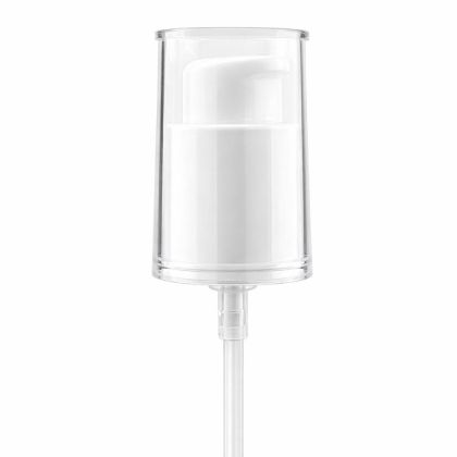 Pumpička bílá 68mm 20/410