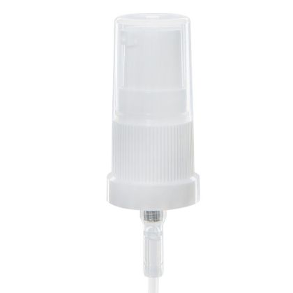 Pumpička bílá CORINA 18/410 [115mm]