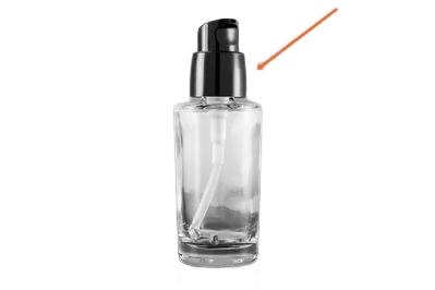 Pumpička černá 18/400