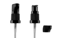 Pumpička černá 18/410