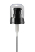 Pumpička černá 20/400