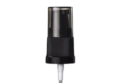 Pumpička černá CLASIK  18/410,  kouřové víčko,  115mm