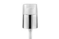 Pumpička stříbrná 20/410