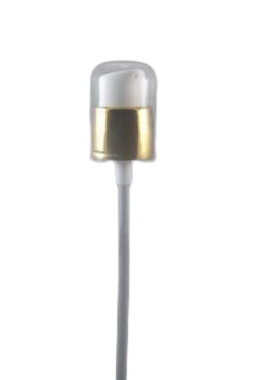 Pumpička zlatá 18/410