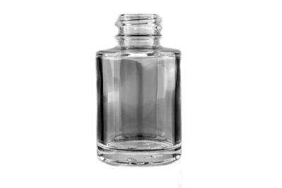 Skleněná lahvička čirá 10ml