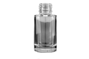 Skleněná lahvička čirá 20ml