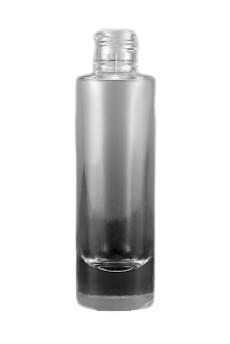 Skleněná lahvička čirá 25ml