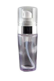 Skleněná lahvička čirá 80ml