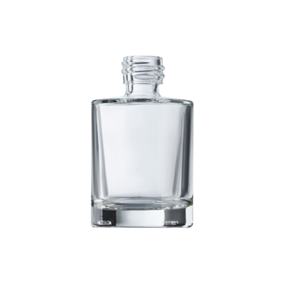 Skleněná lahvička STORM čirá 30ml 18/410