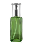 Skleněná lahvička zelená 150ml