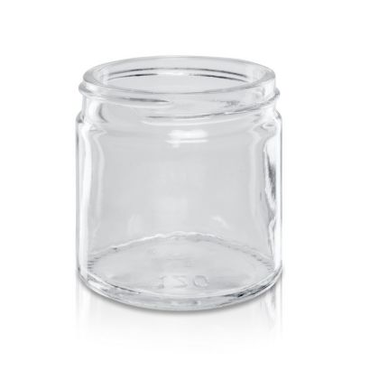 120 ml skleněný kelímek EMI čiré sklo