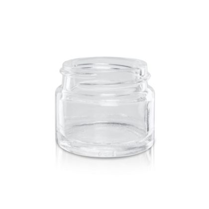 15 ml skleněný kelímek EMI čiré sklo