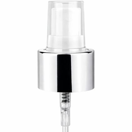 Spray bílý ROY stříbrný lesk 24/410 [180mm]