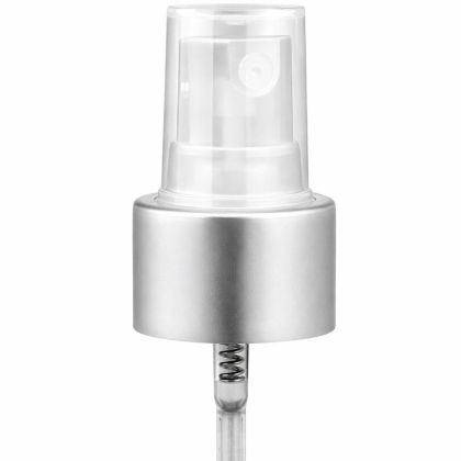 Spray transparent ROY stříbrný mat 24/410 [180mm]